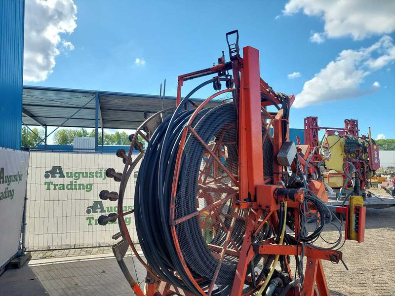 Agricultural machinery Homburg SE 135 M