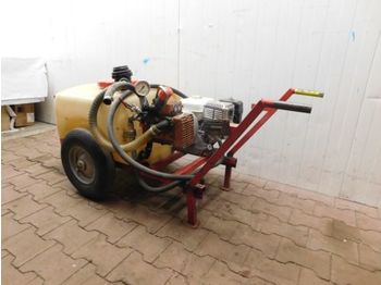Garden equipment Honda gx 110 Motor mit Wasserpumpe Katzenmaier Typ KA 30 bar (437): picture 1