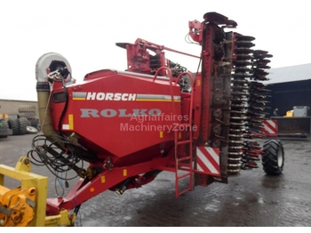 Seed drill Horsch Pronto 6KR: picture 1