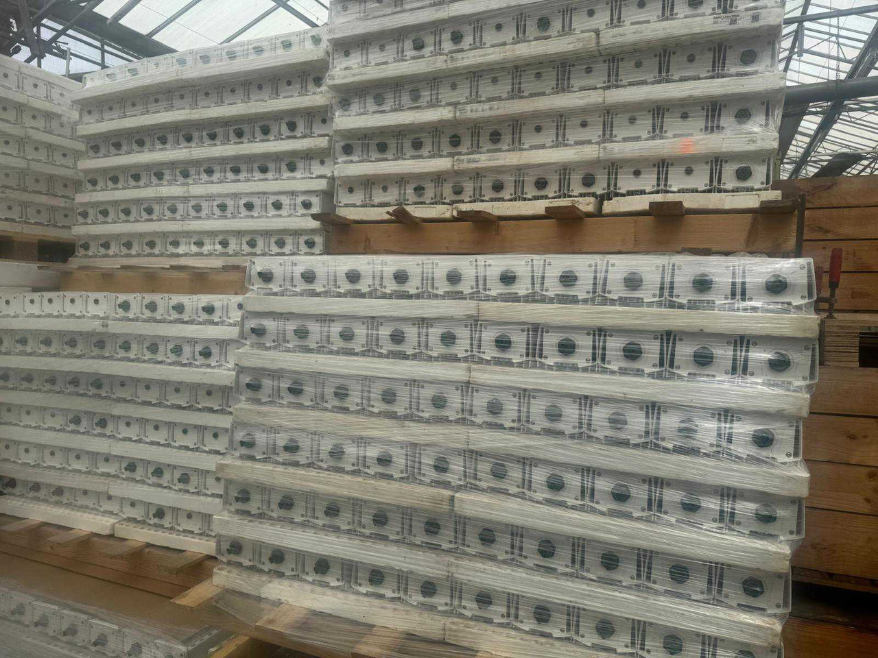 Agricultural machinery Hortilux HortiLed Top 120v19