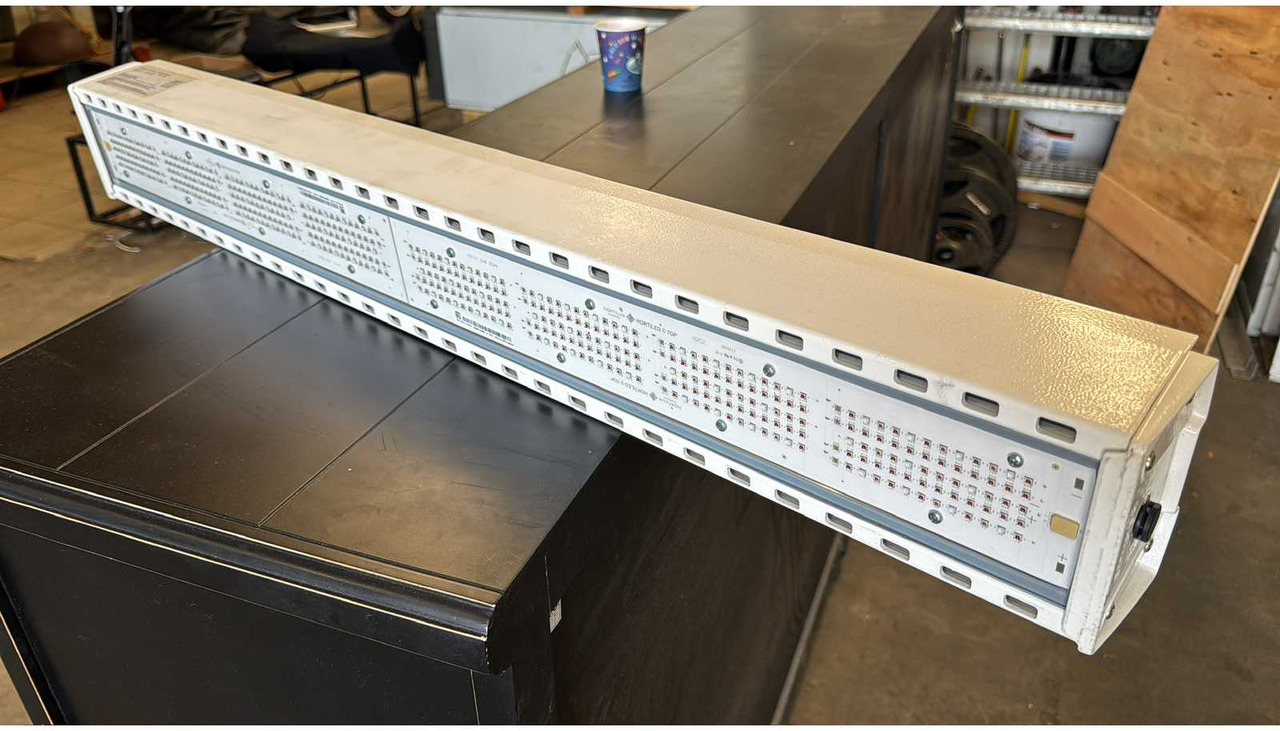 Agricultural machinery Hortilux HortiLed Top 120v19