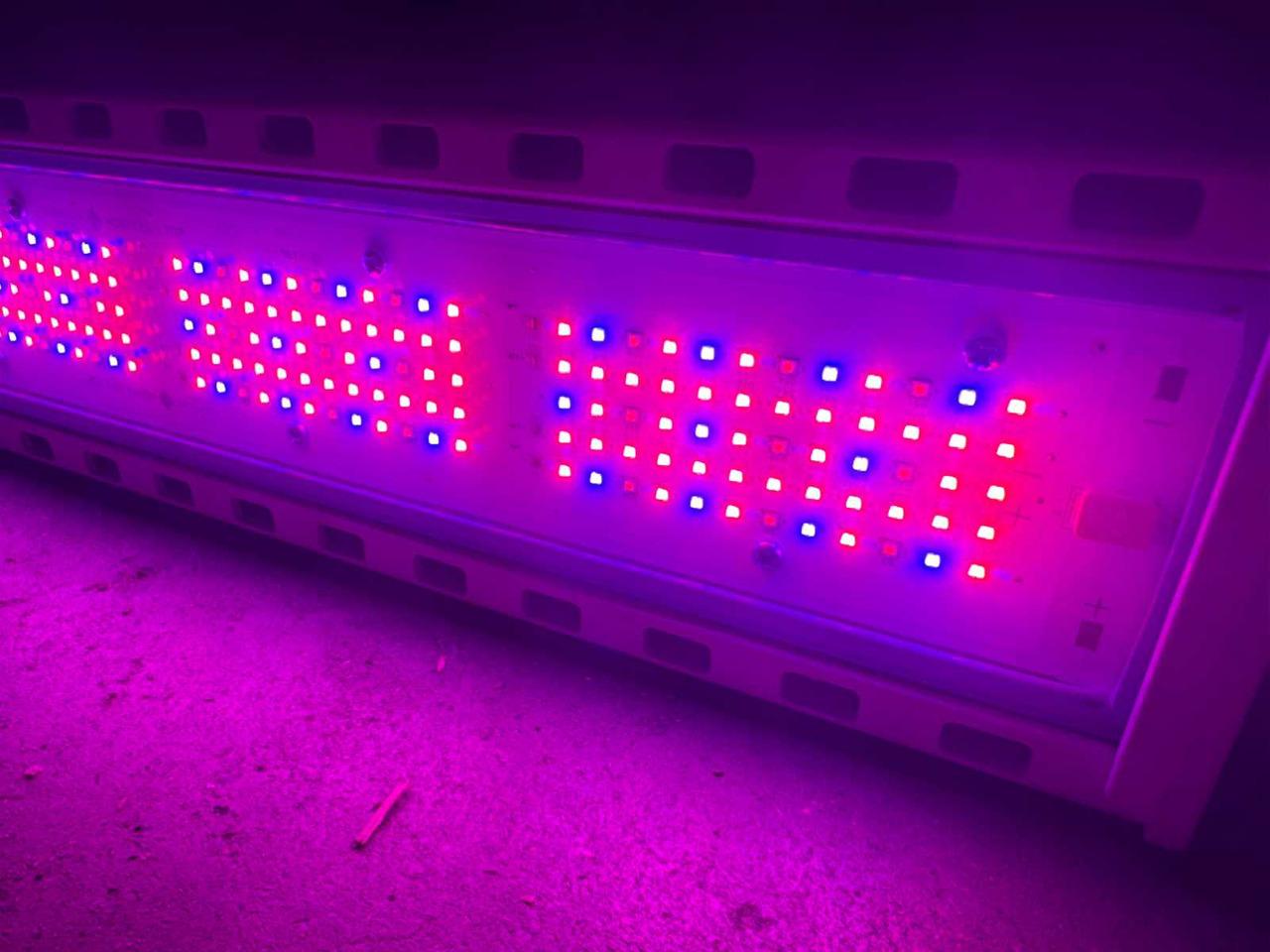 Agricultural machinery Hortilux HortiLed Top 120v19