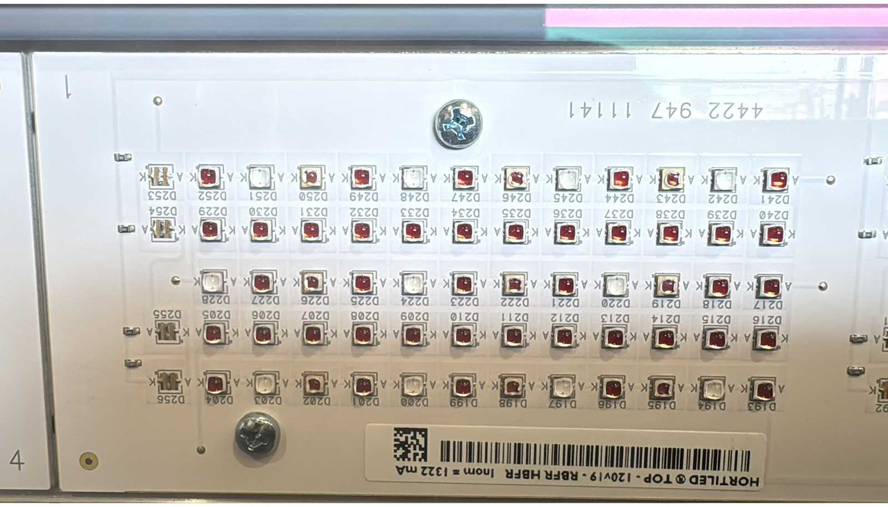 Agricultural machinery Hortilux HortiLed Top 120v19