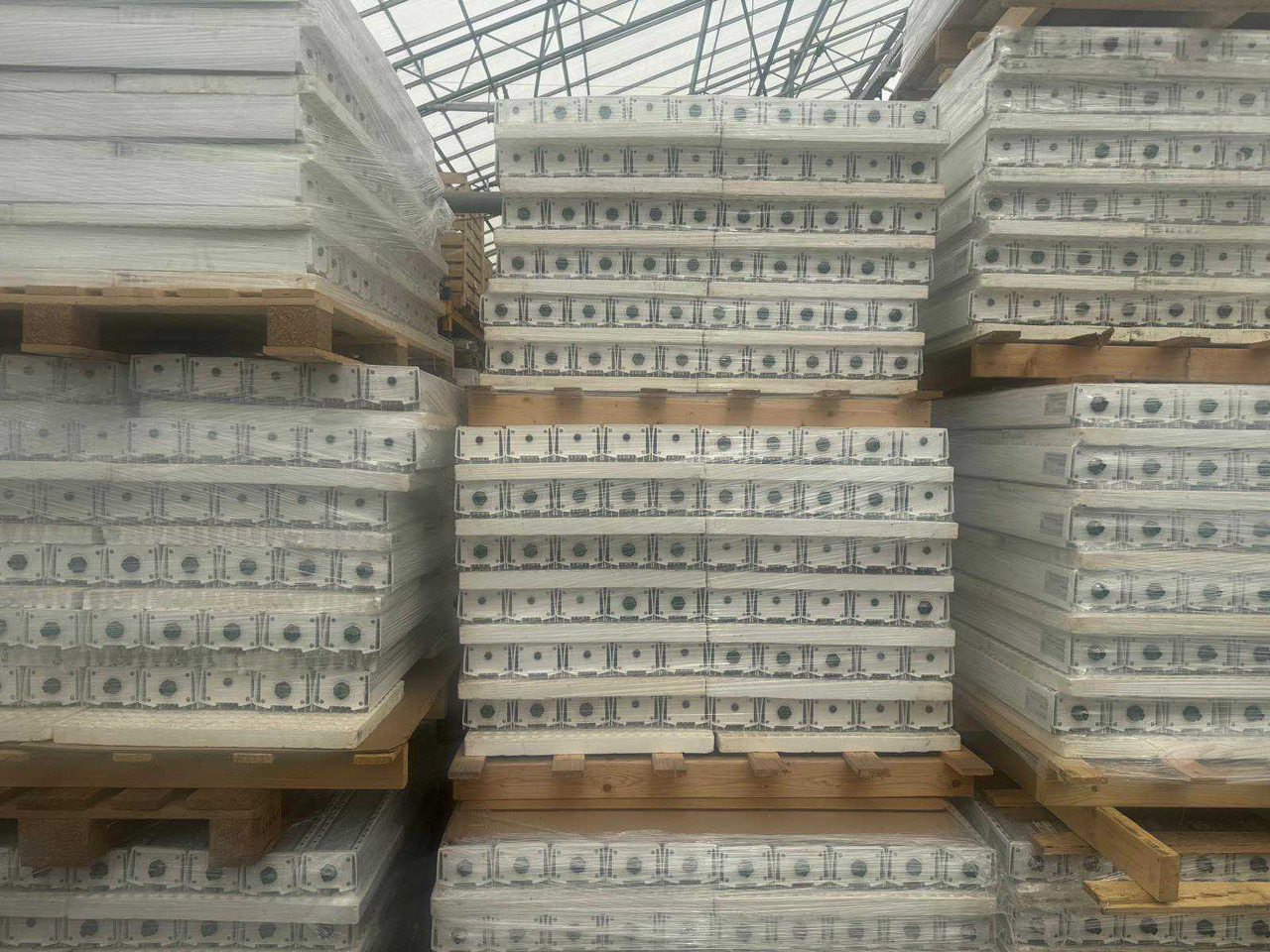 Agricultural machinery Hortilux HortiLed Top 120v19