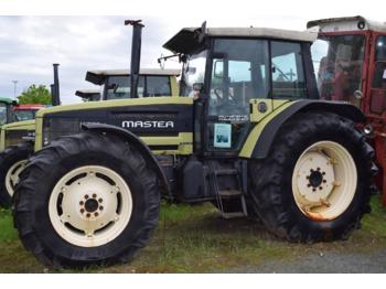 Farm tractor Hürlimann H 6165: picture 1