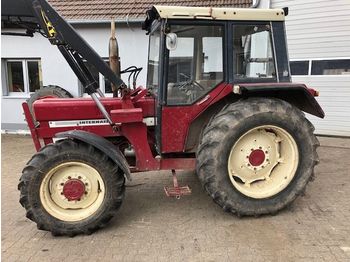 Farm tractor IHC 844 AS: picture 1
