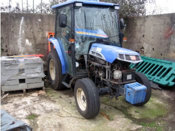 Compact tractor ISEKI TG5390: picture 1