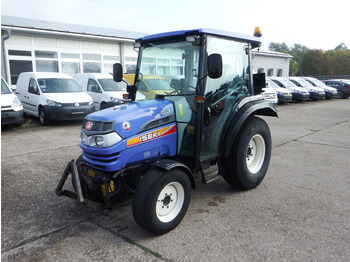 Compact tractor ISEKI TG 5390 4x4 AHLK: picture 1