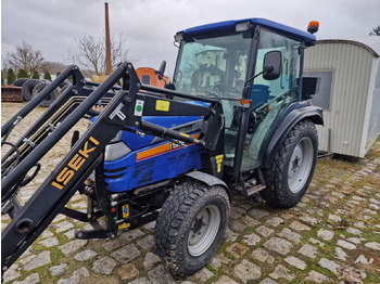 Compact tractor ISEKI TG 5475: picture 2