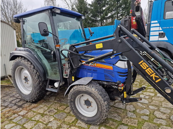 Compact tractor ISEKI TG 5475: picture 3