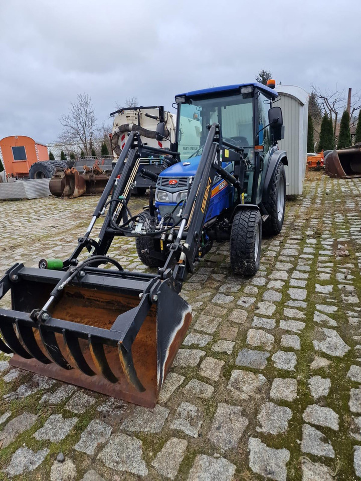 Compact tractor ISEKI TG 5475: picture 4