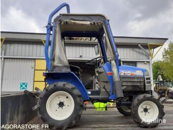 Compact tractor ISEKI TM215F: picture 1
