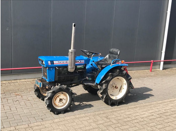 Compact tractor ISEKI