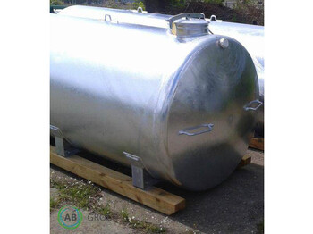 Tank Inofama Wassertank 5000 l/Stationary water/Бак для: picture 2