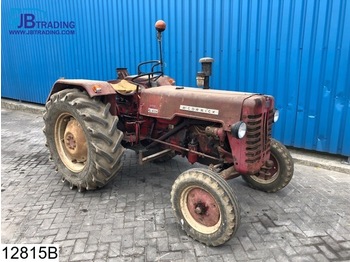 Farm tractor International D439 Mc Cormick International D 439, 4 Cilinder diesel: picture 1