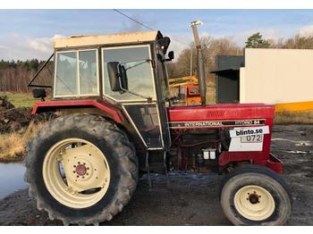 Farm tractor International Hydro 84: picture 1