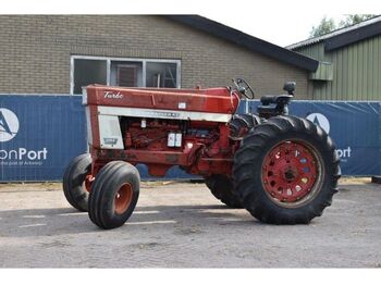 Farm tractor International Turbo F1066: picture 1