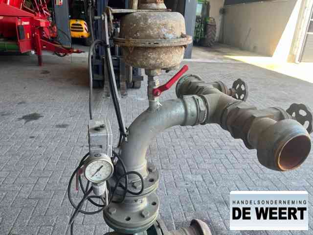 Irrigation system Caprari mec-d2/80a , MEC-D2/80A