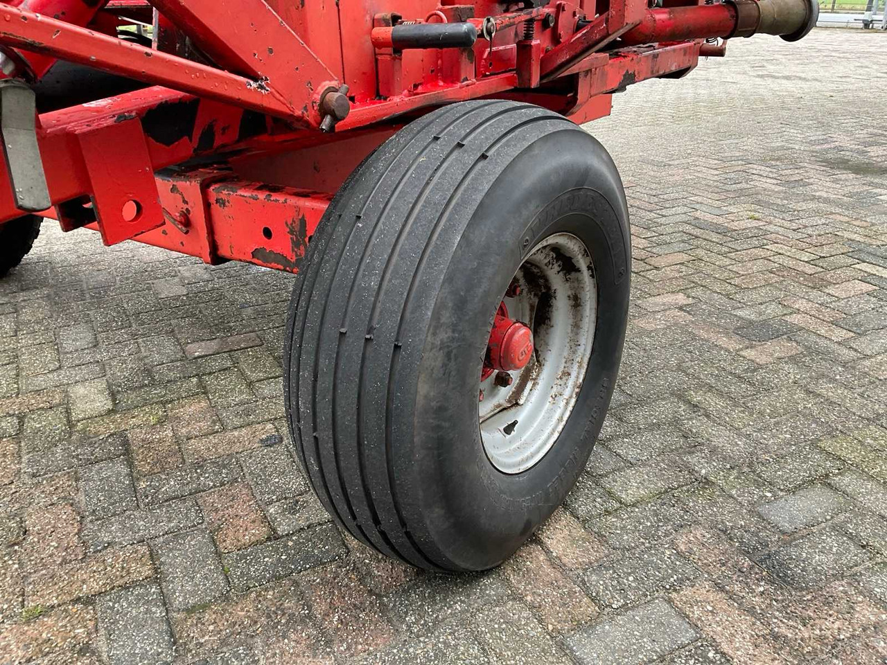 Irrigation system Cebeco Emergo CD100