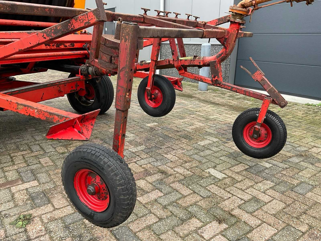 Irrigation system Cebeco Emergo CD100