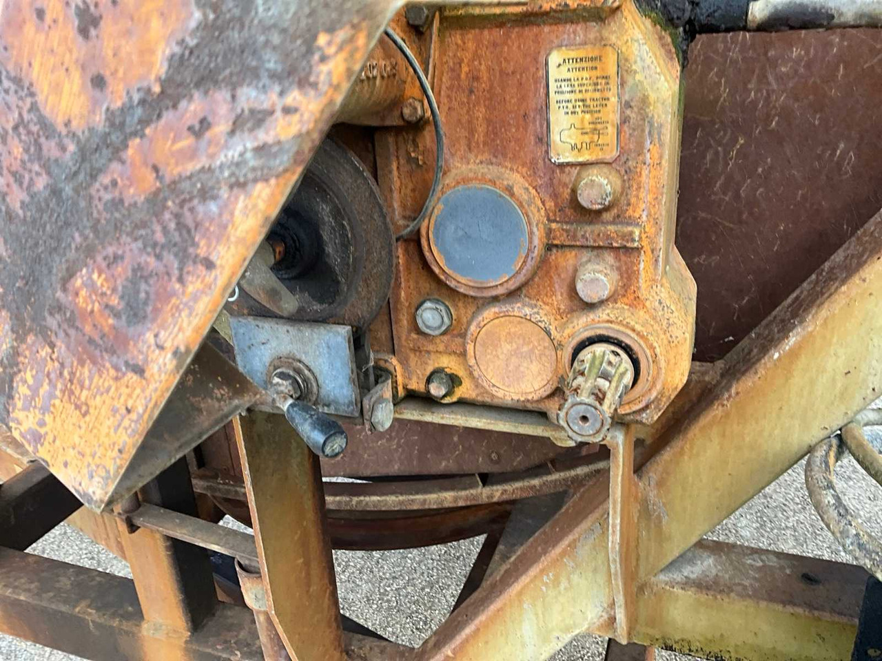 Irrigation system Cehave