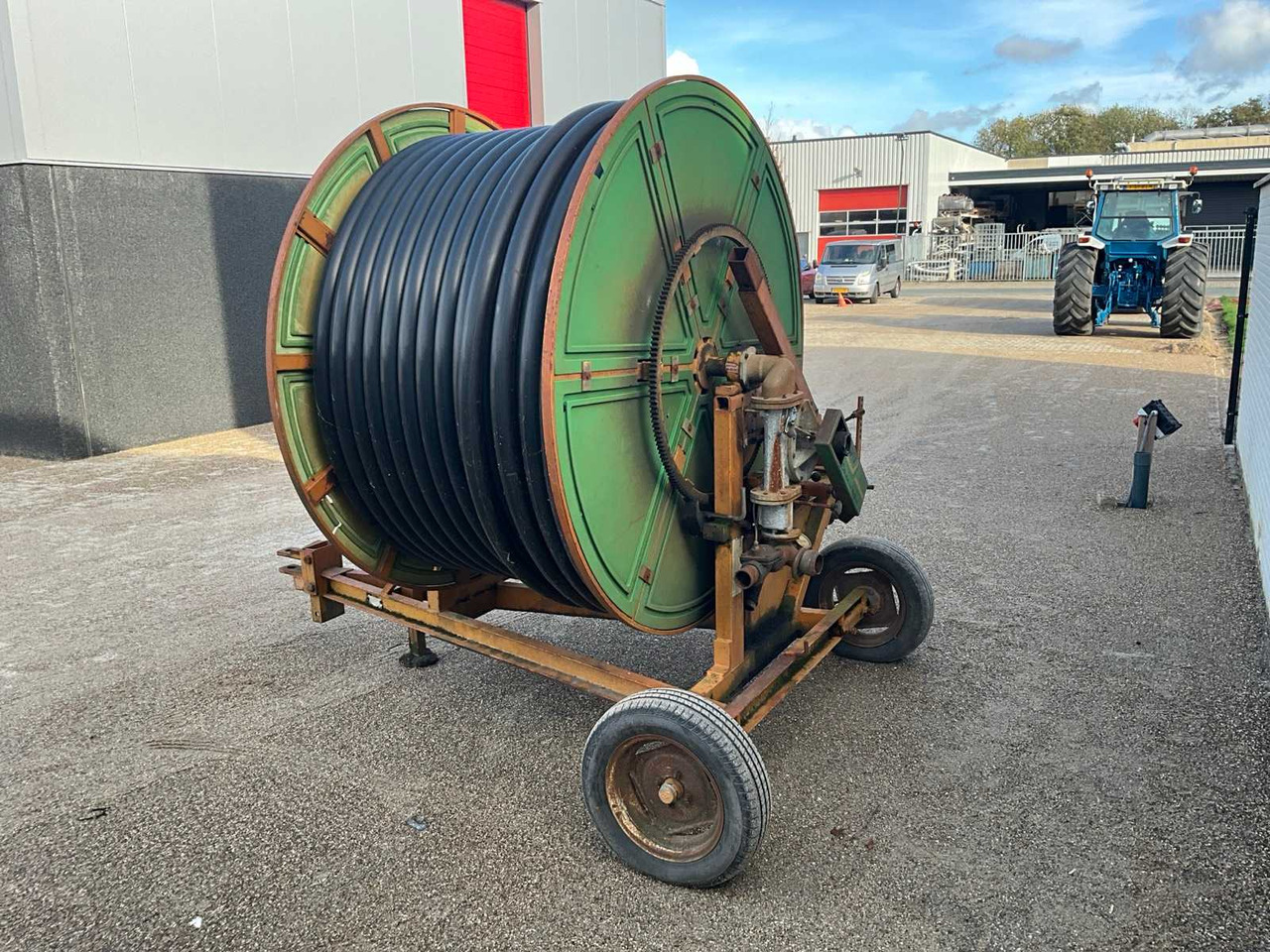 Irrigation system Cehave