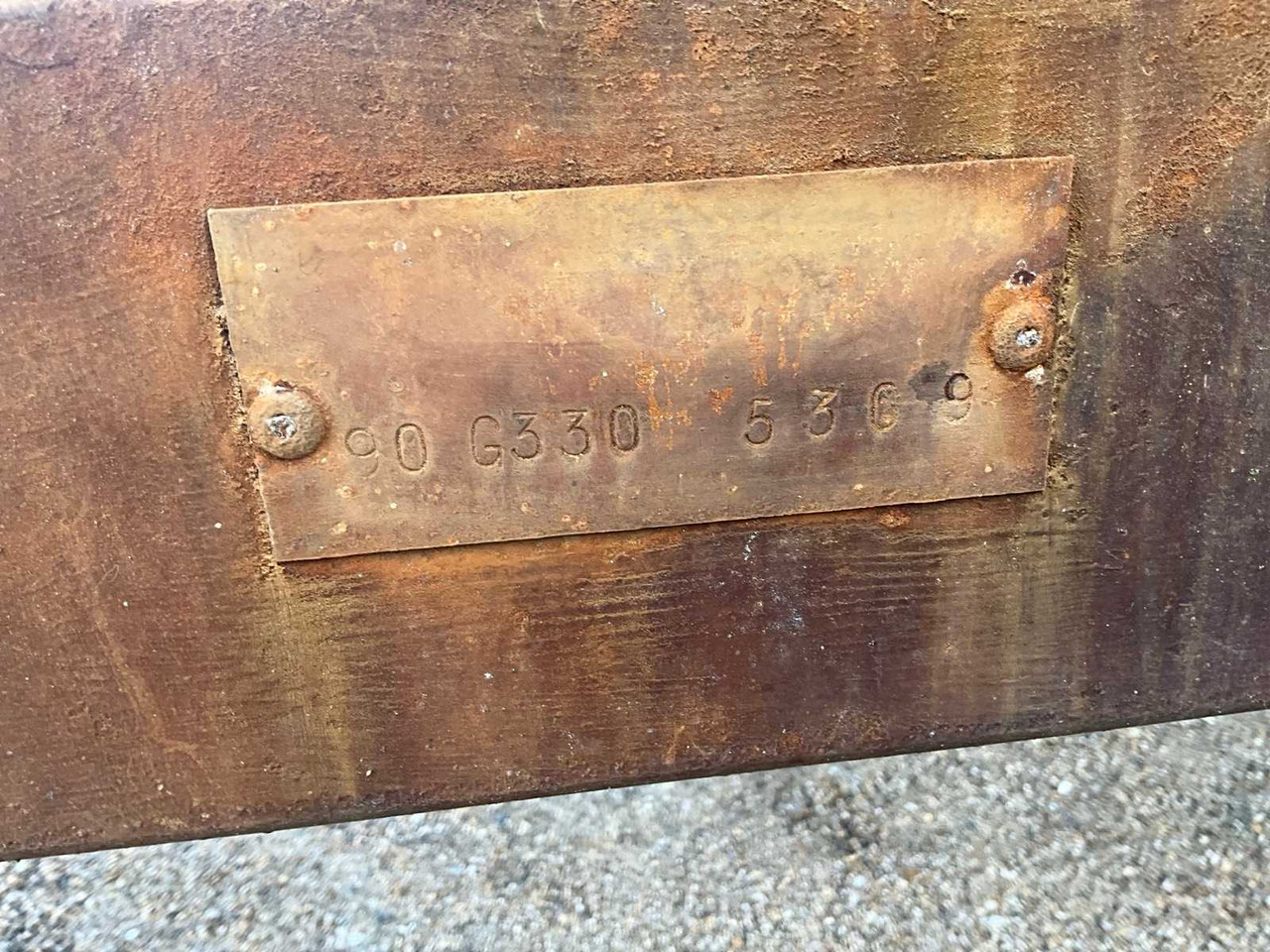 Irrigation system Cehave