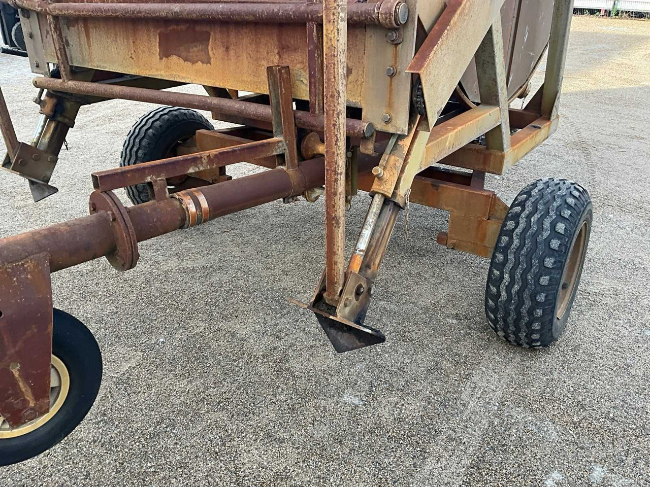 Irrigation system Cehave