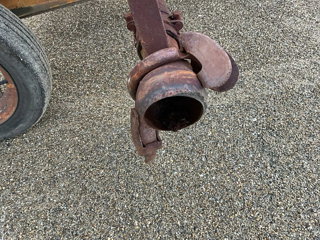 Irrigation system Cehave