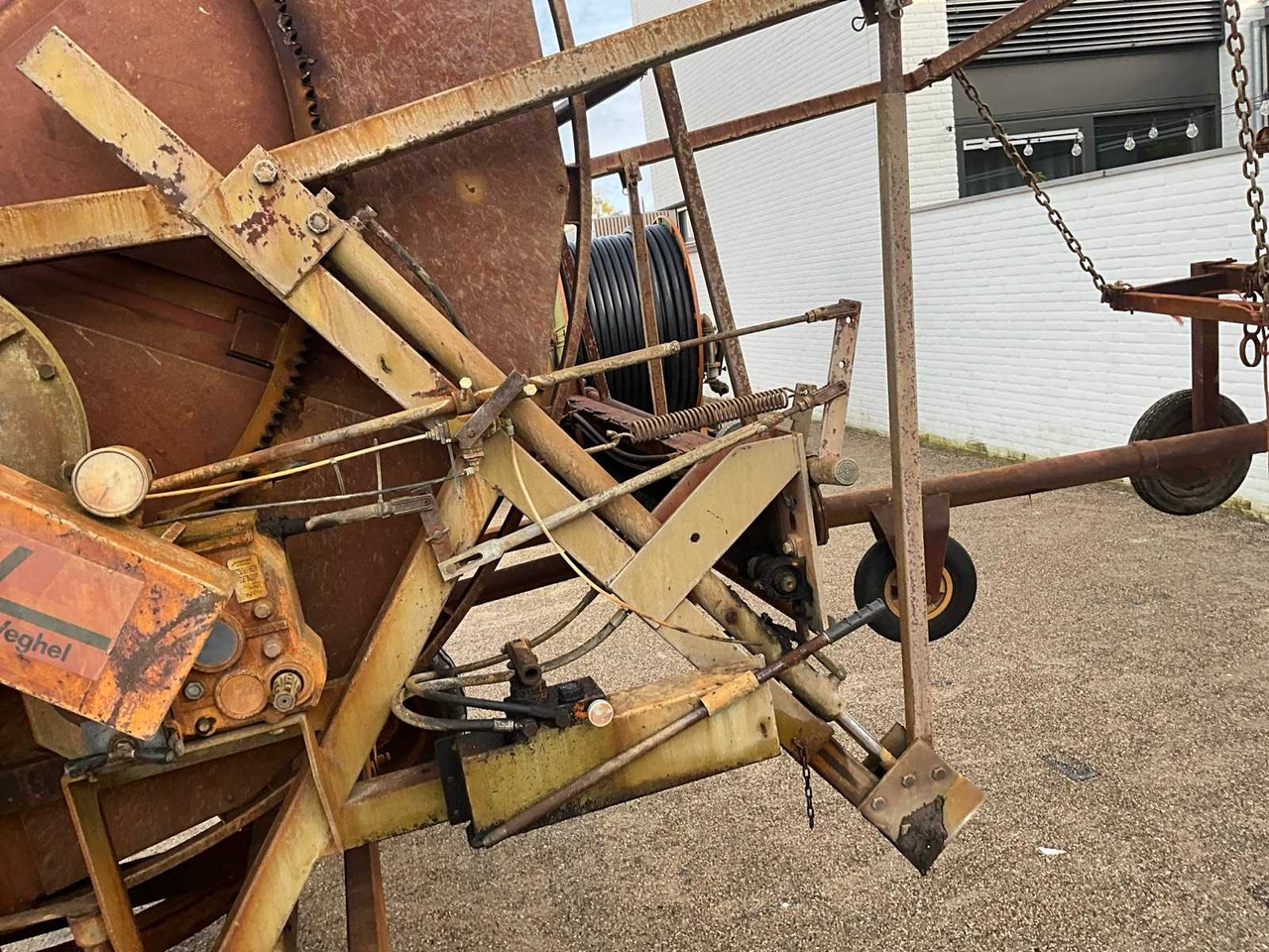 Irrigation system Cehave