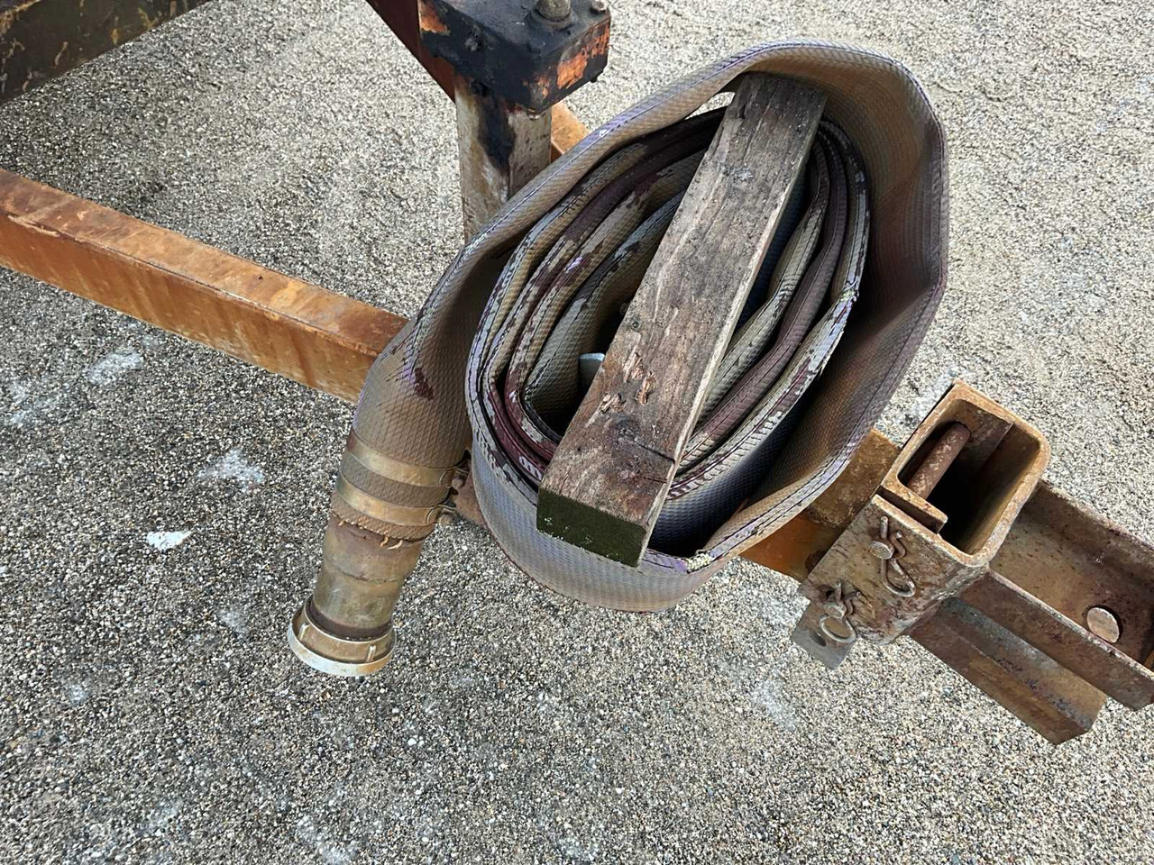 Irrigation system Cehave