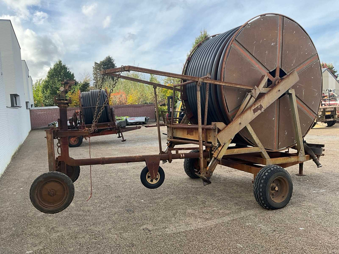 Irrigation system Cehave