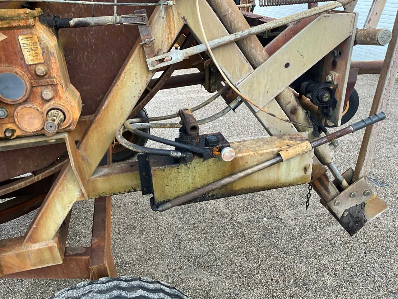 Irrigation system Cehave