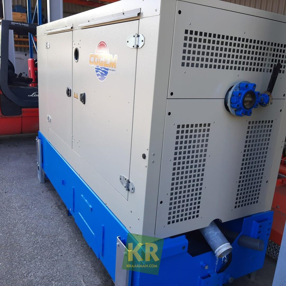 Irrigation system Cogem D24 FMS80/3 motorpompset