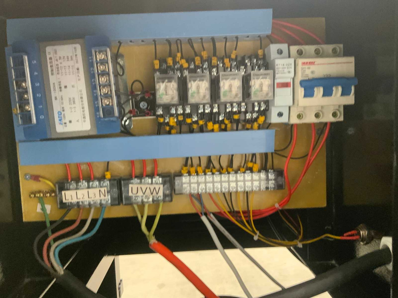 Irrigation system Daewoo DA5100-HC