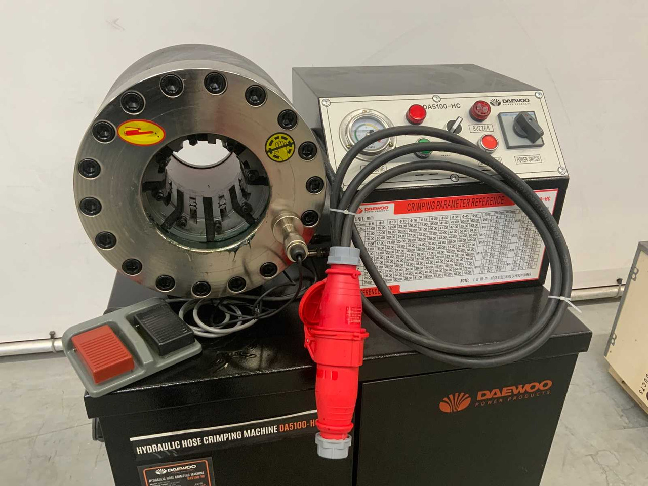 Irrigation system Daewoo DA5100-HC