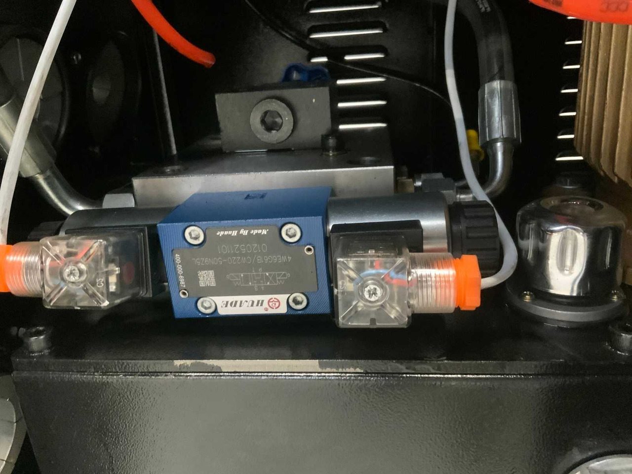 Irrigation system Daewoo DA5100-HC