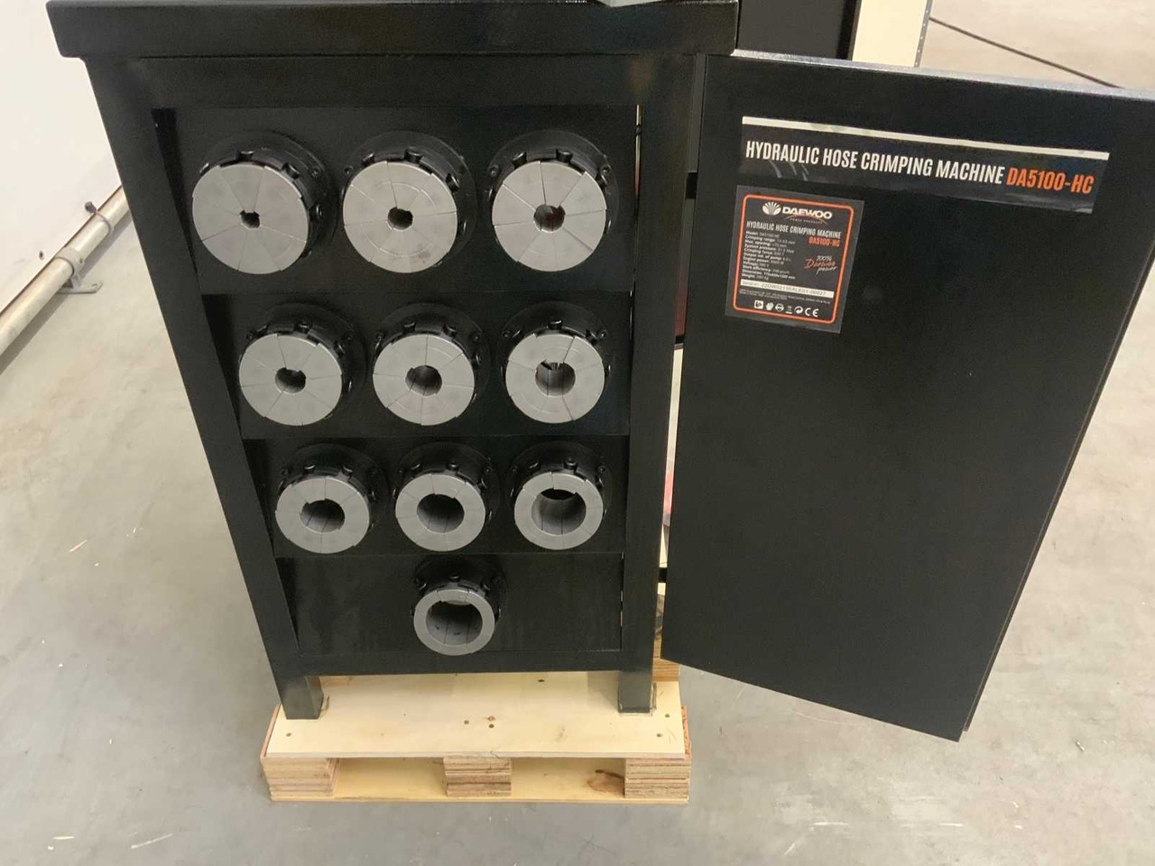 Irrigation system Daewoo DA5100-HC