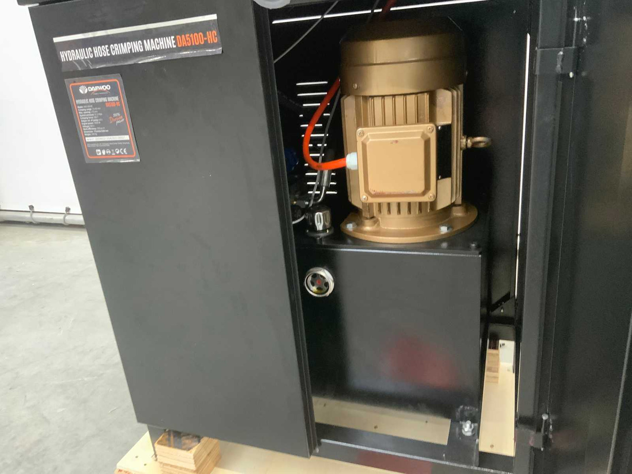 Irrigation system Daewoo DA5100-HC