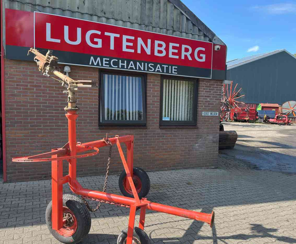 Irrigation system Emergo 90-350 Beregeningshaspel diversen.