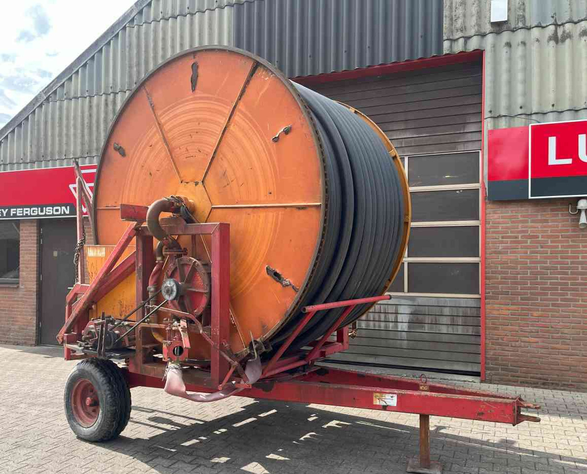 Irrigation system Emergo 90-350 Beregeningshaspel diversen.