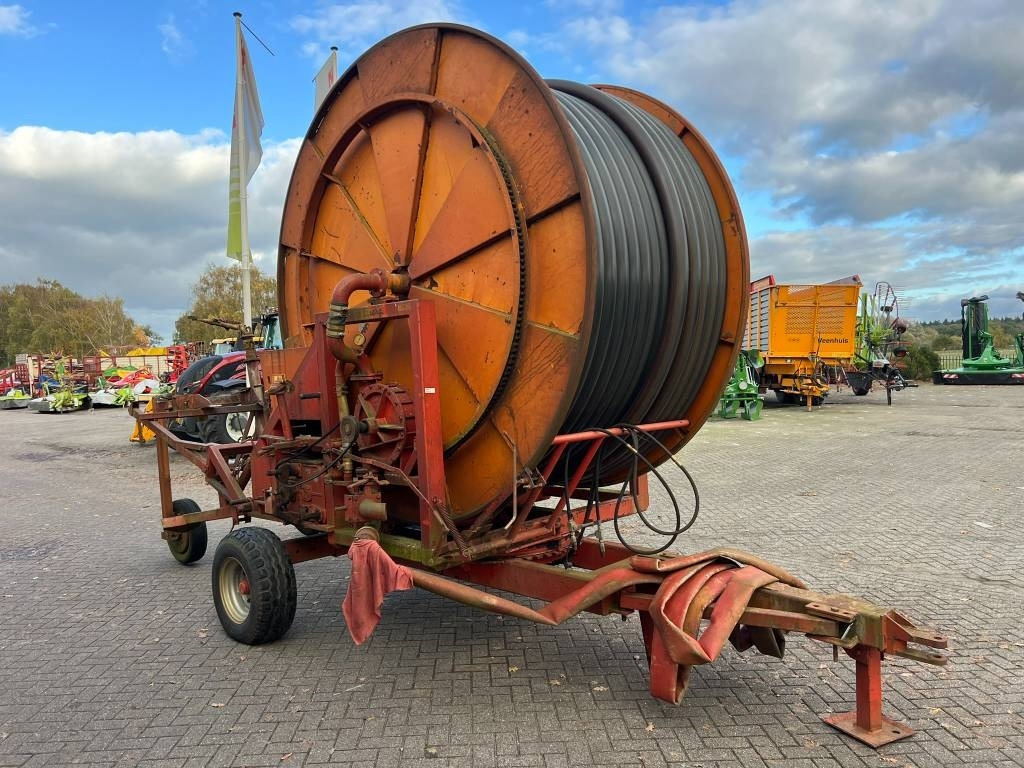 Irrigation system Emergo Haspel 100-300