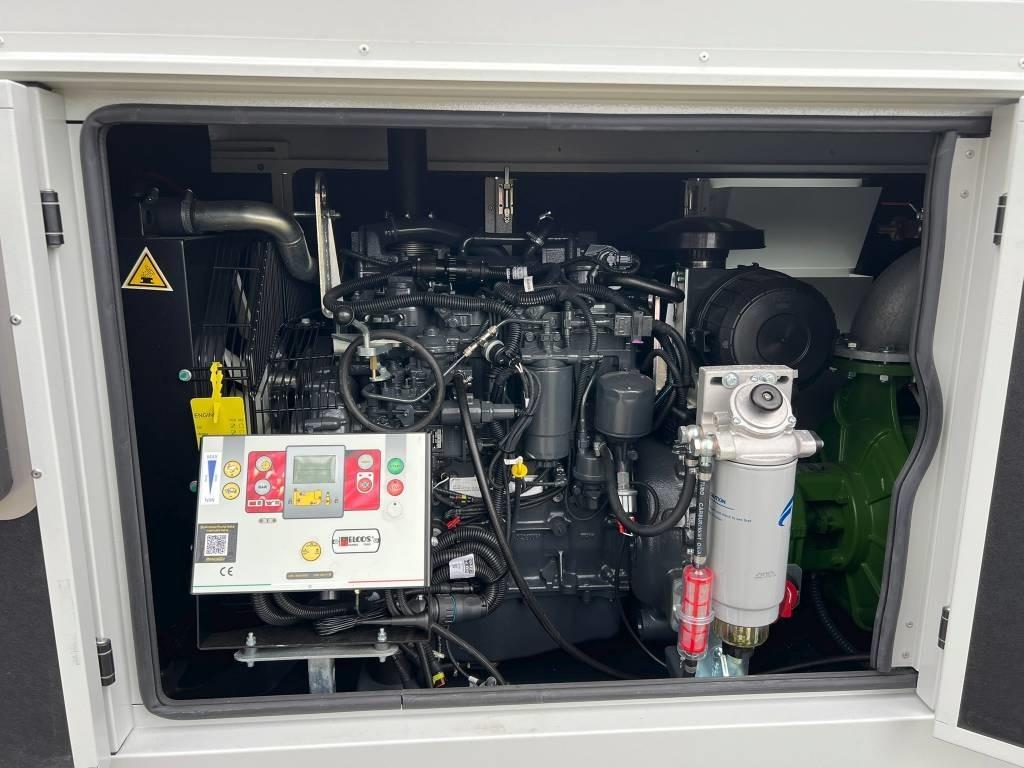Irrigation system Euromacchine EMP 02 motor pompset
