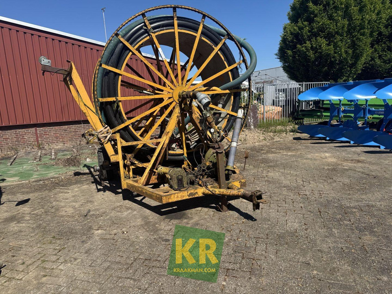 Irrigation system Faber 90-300