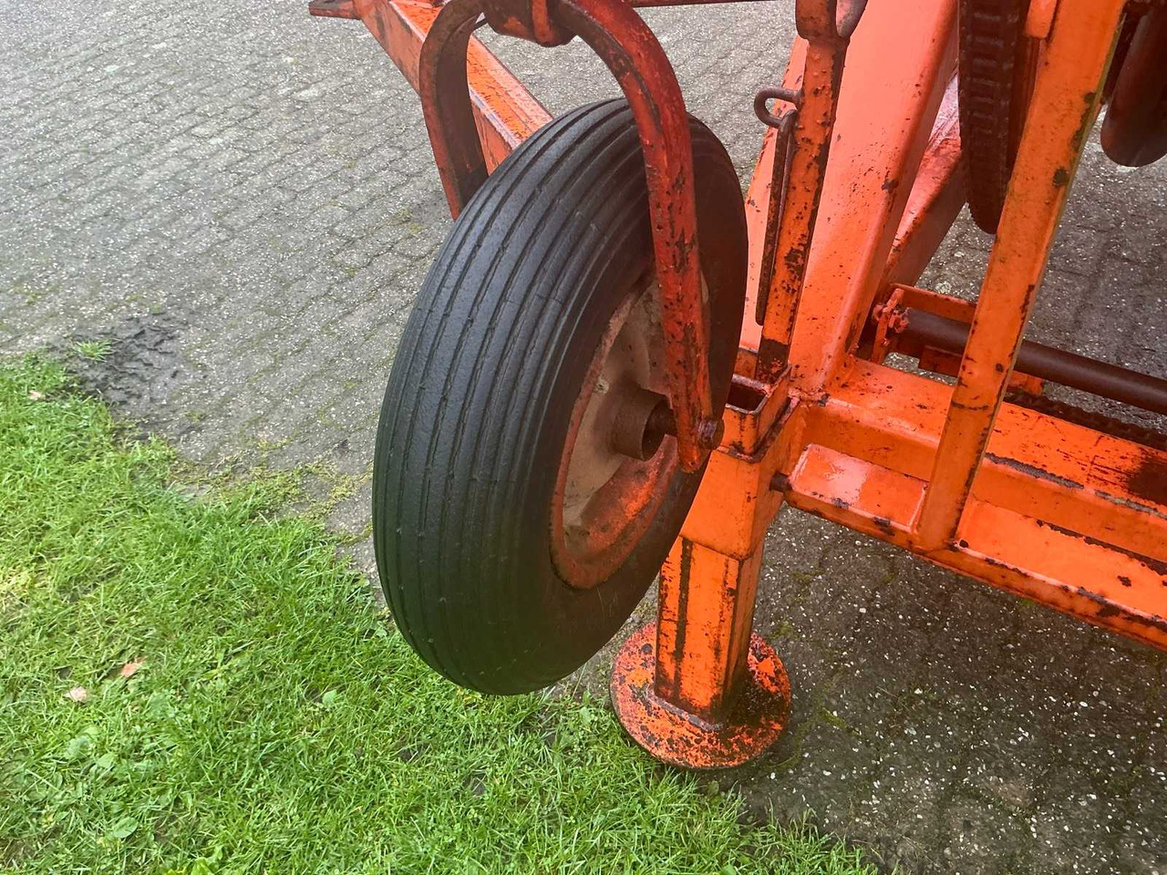 Irrigation system Faber Leefab