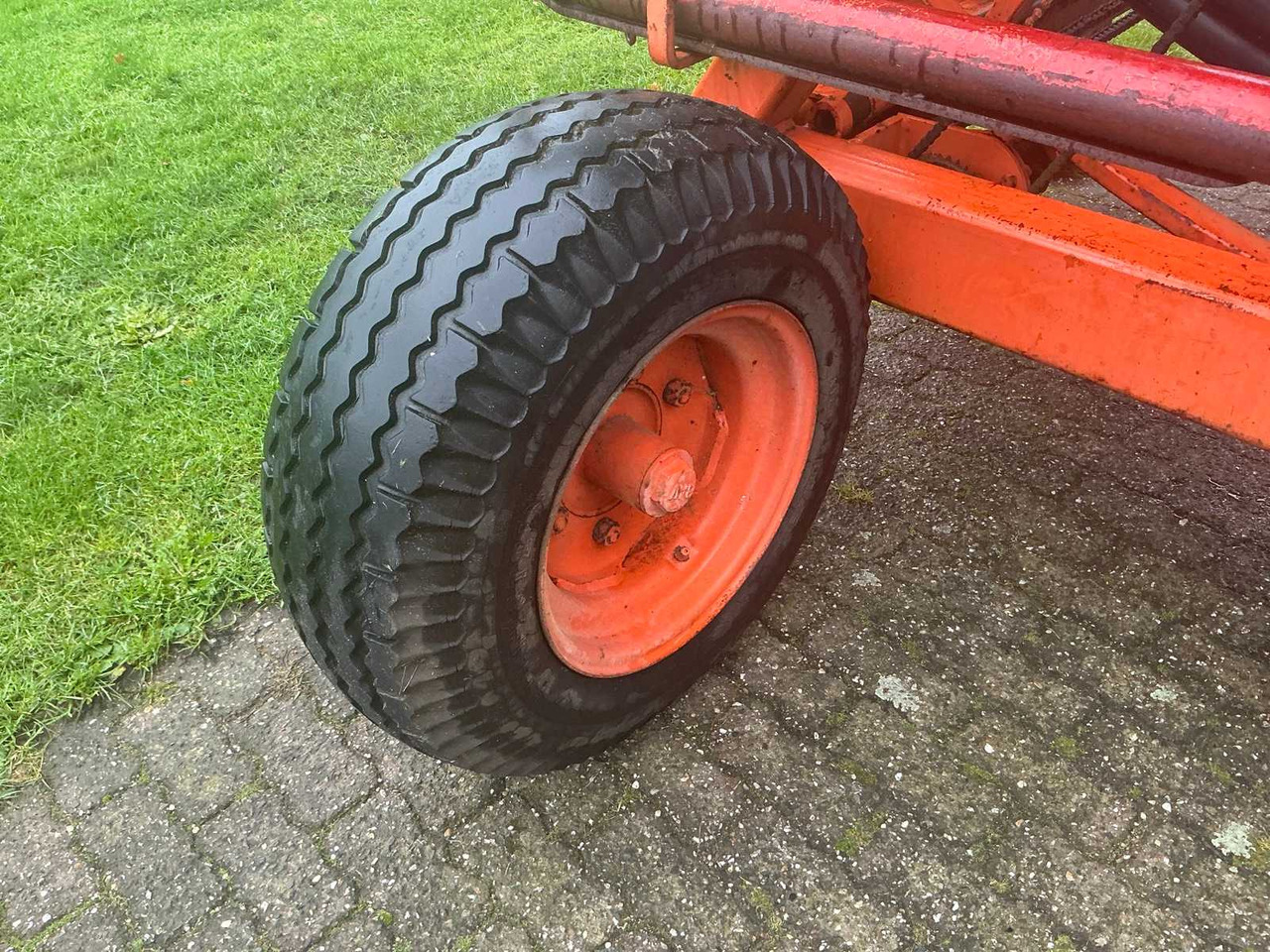 Irrigation system Faber Leefab