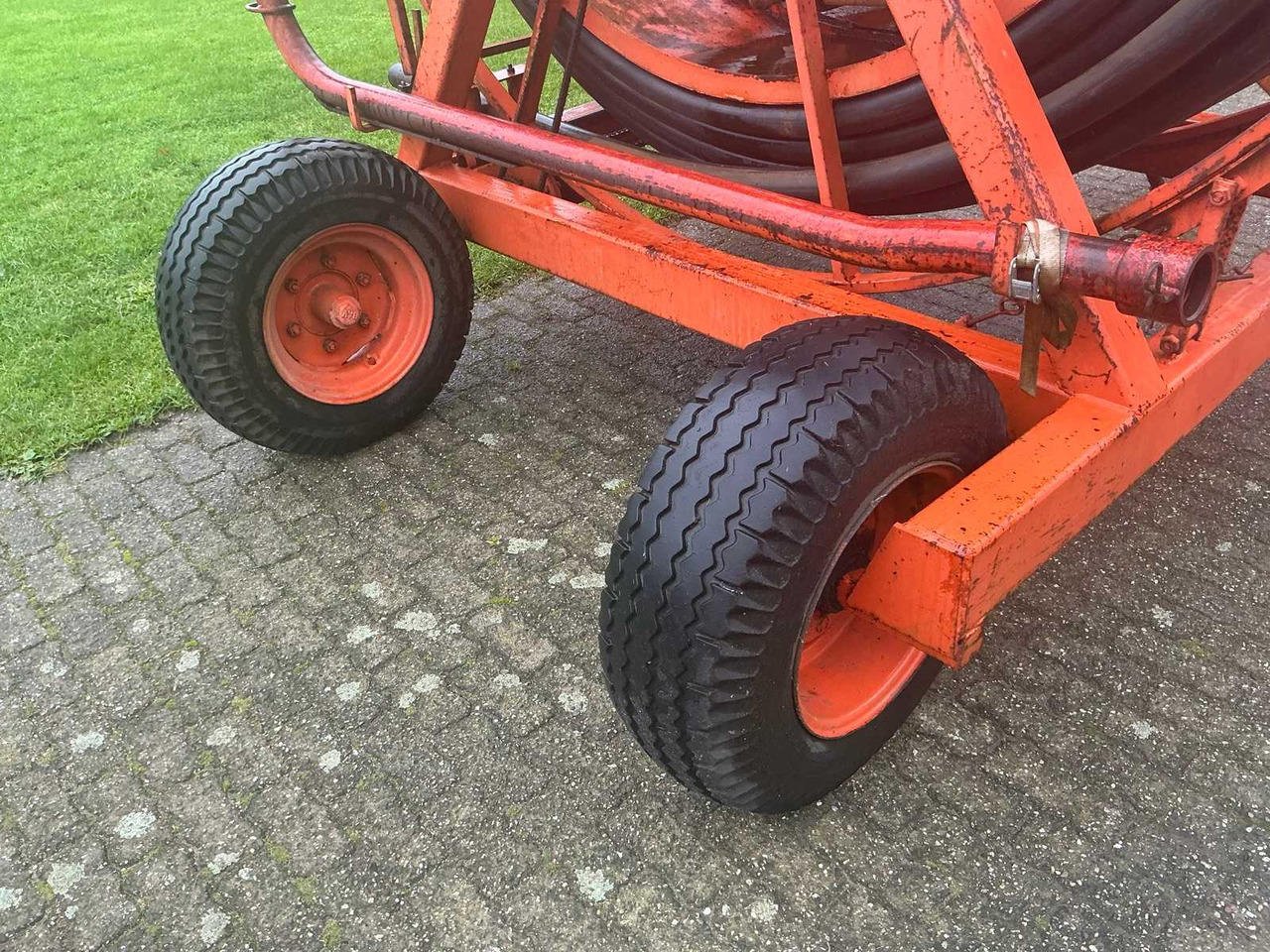 Irrigation system Faber Leefab