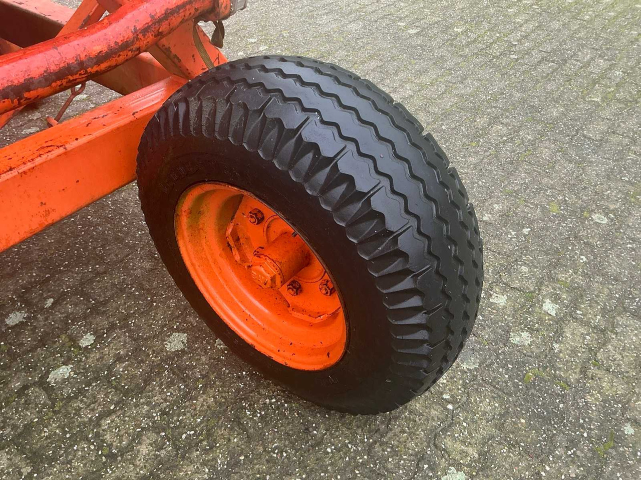 Irrigation system Faber Leefab