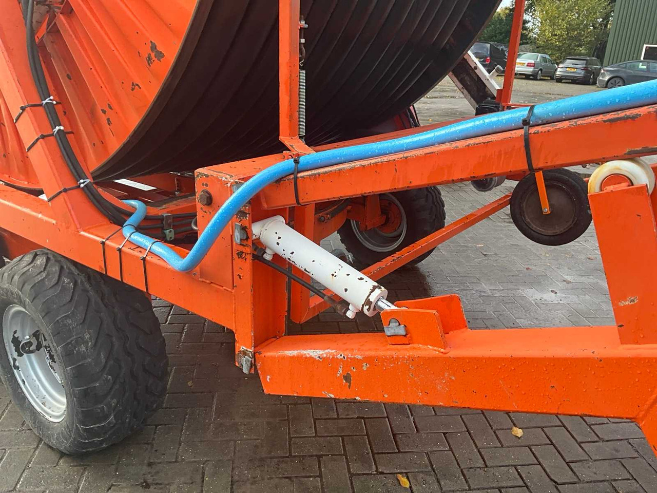 Irrigation system Faber Maxi GM125