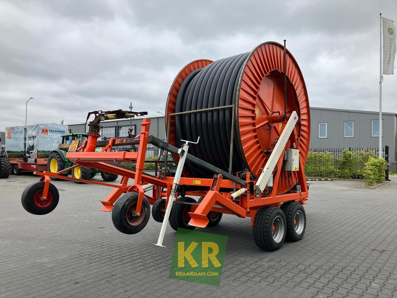 Irrigation system Faber Mixi 125-320